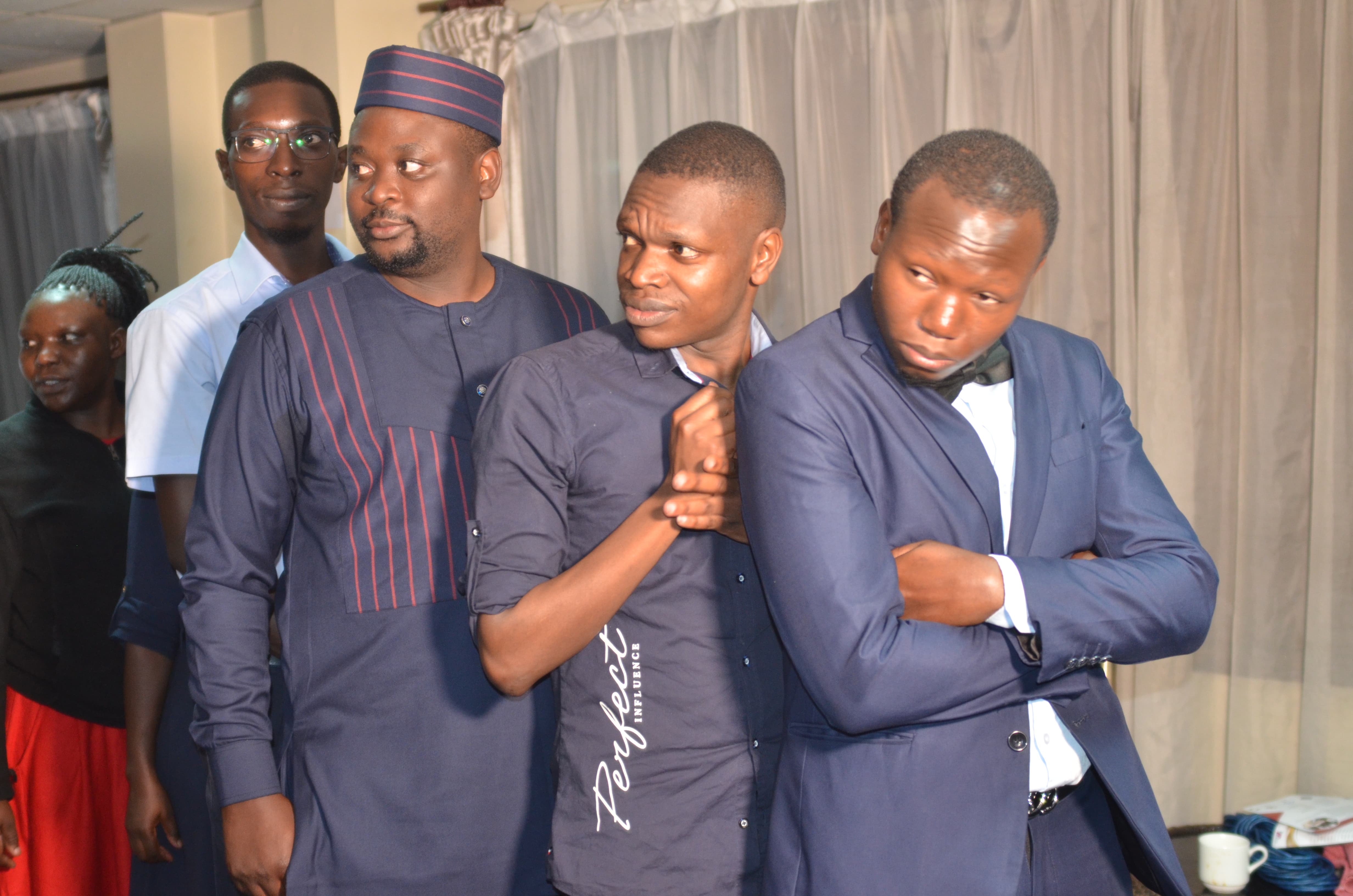 YPF Dinner 2024 event photo